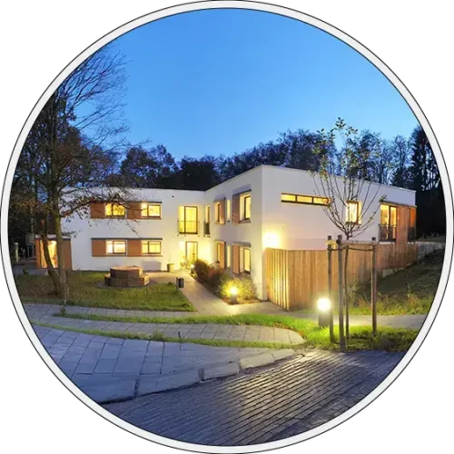 AWO Wohnbau Startseite- Teaser Projekte Intensiv Maedchenangebot