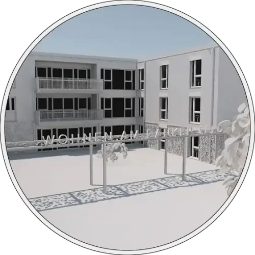 AWO Wohnbau Startseite Teaser Projekte Zentrum fuer Pflege